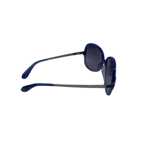 Marc By Marc Jacobs Men's 180/S Blue Stainless Steel Frames Sunglasses With Case - Picture 5 of 13